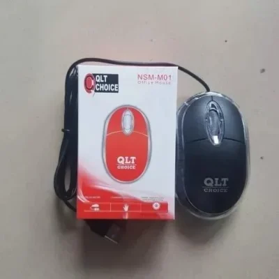 Qlt M01 Choice Optical Mouse