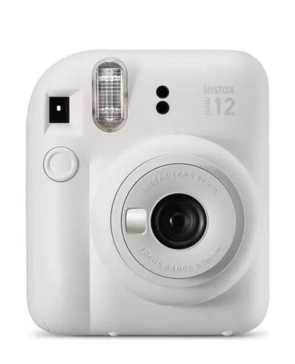 Instax Mini 12 Smart Instant Camera-White