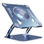 Laptop Stand V5.1 360 Base With Electric Fan
