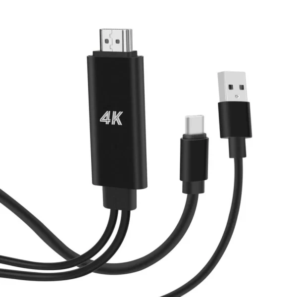 Airsky USB-C to Hdmi Cable HC-02B