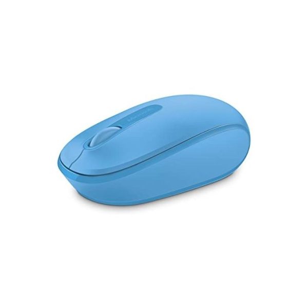 Microsoft 1850 Wireless Mouse-Blue