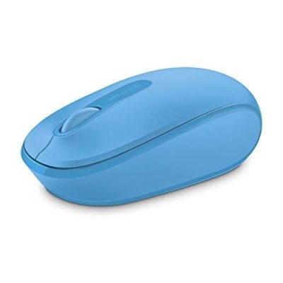 Microsoft 1850 Wireless Mouse-Blue