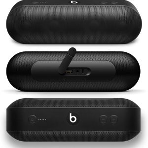 Beats Pill Portable Wireless Speaker-Black Org