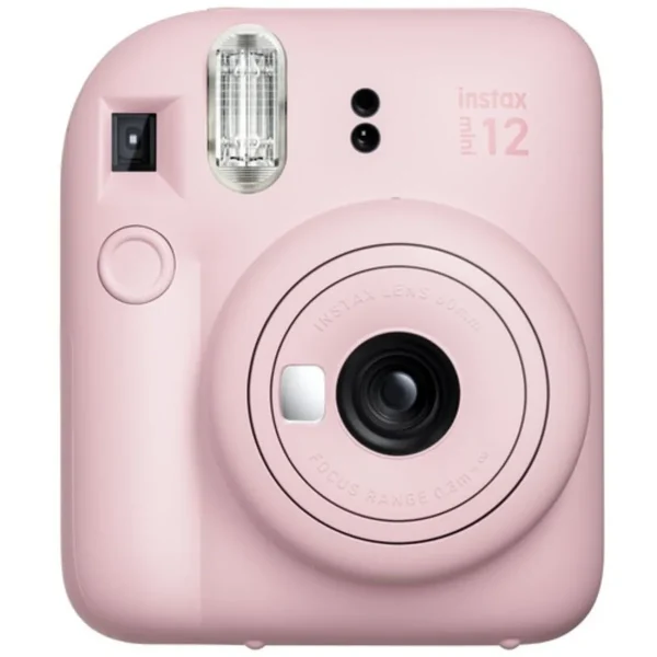 Instax Mini 12 Smart Instant Camera-Pink