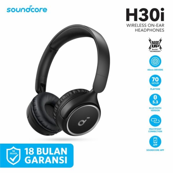 Anker Soundcore H30I Wireless Headset