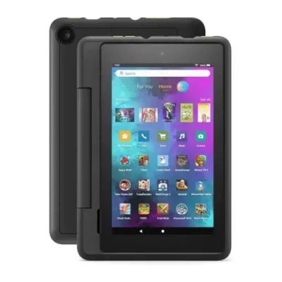 Amazon Black Fire Hd8 Kid Tablet – 32gb Age 3+