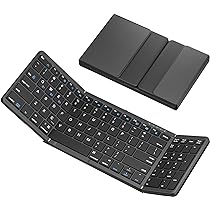 Portable Foldable Keyboard