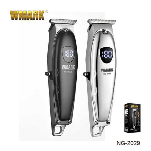 Wmark NG2029 Magic Trimmer Rechargeable Hair Clipper