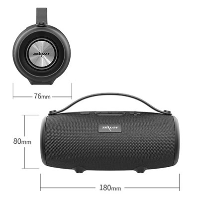Zealot S34 Bluetooth Speaker