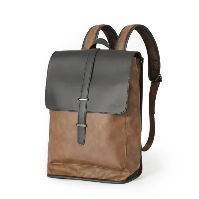 Coteeci 1439 Elegant Series Two-Colour Backpack