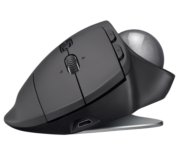 Logitech MX Ergo Advance Wireless Trackball Mouse