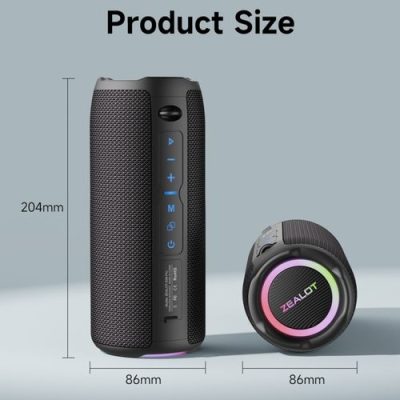 Zealot S32 Max Bluetooth Speaker