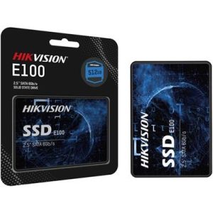 Hikvision E100 512gb SSD 560mb/s
