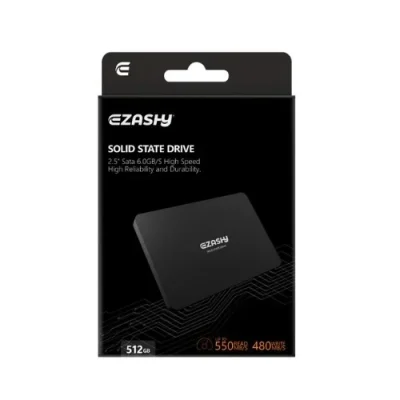 Ezashy EZ550 512GB External Sata SSD 550mb/s
