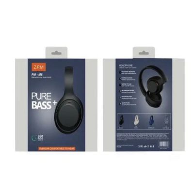 Qlt Choice PM-M6 Pure Bass Headset