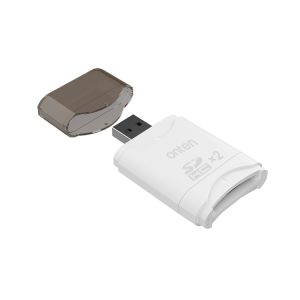 Onten KSS-C3 2-in-1 Usb3.1 Gen1 Dual Sd Card Reader