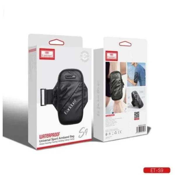 Earldom Et-S9 Universal Sport Armband Bag