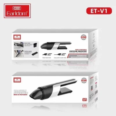 Earldom Et-V1 Mini & Portable Vacuum Sweeper