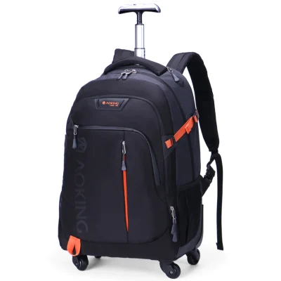 Aoking SLN67056 Backpack with Trolley Big