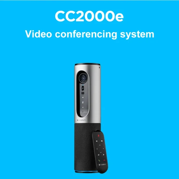 Logitech CC2000e ConferenceCam Connect