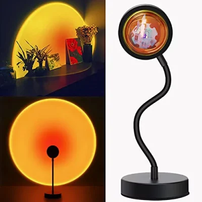 Sunset Projection Lamp ( Atmosphere Lamp)