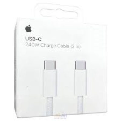 Apple Usb-C 240w Charging Cable 2m