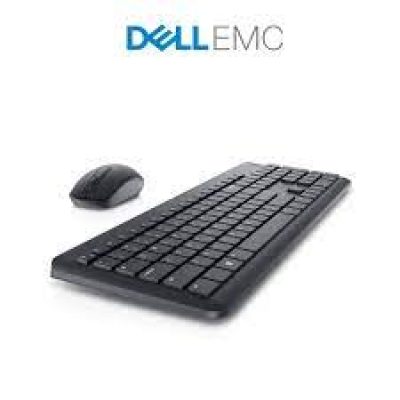 Dell Km3322w Wireless Keyboard & Mouse