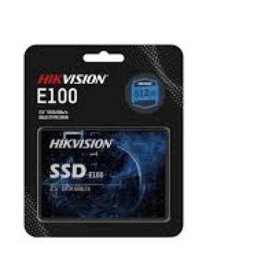 Hikvision E100 512gb SSD 560mb/s