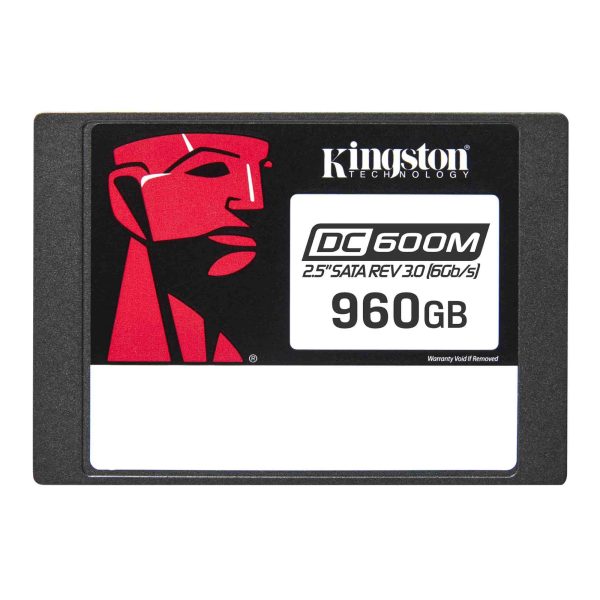 Kingston DC600M 960gb Sata Internal SSD