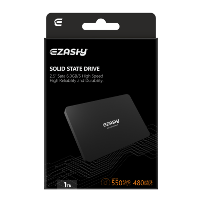 Ezashy EZ550 1TB External Sata SSD 550mb/s