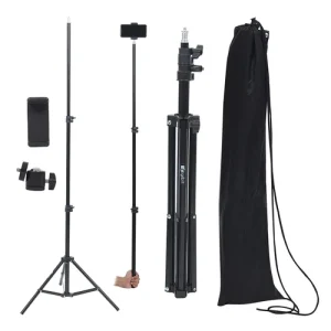 8806 Tripod + Mic Stand + Kits