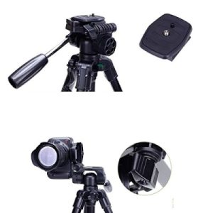 Yunteng VCT-690 Video Tripod Stand