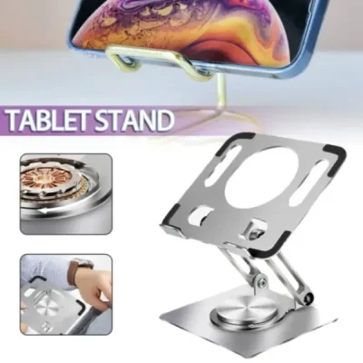 Qlt-0056 Rotating Tablet Stand