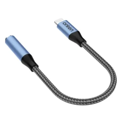 Onten OTN-137 Audio Lightning Cable to 3.5mm Jack
