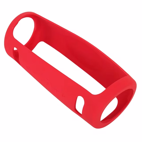 Jbl Xtreme 3 Silicone Case-Red