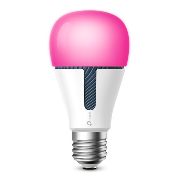 TP-Link L510E Tapo Dimmable Smart Light Bulb - Pink