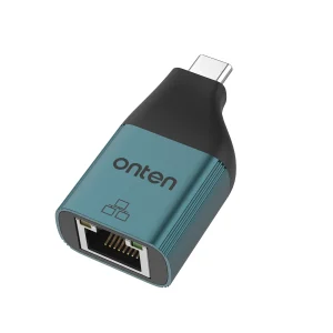 hOnten Otn-UC101 Usb-C to Lan Adapter 1000mbp/s