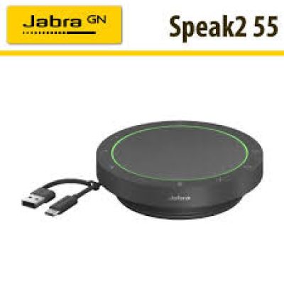 jabra Speak2 55 Portable Speakerphone
