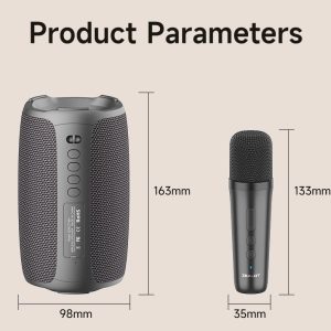 Zealot S61m Bluetooth Speaker