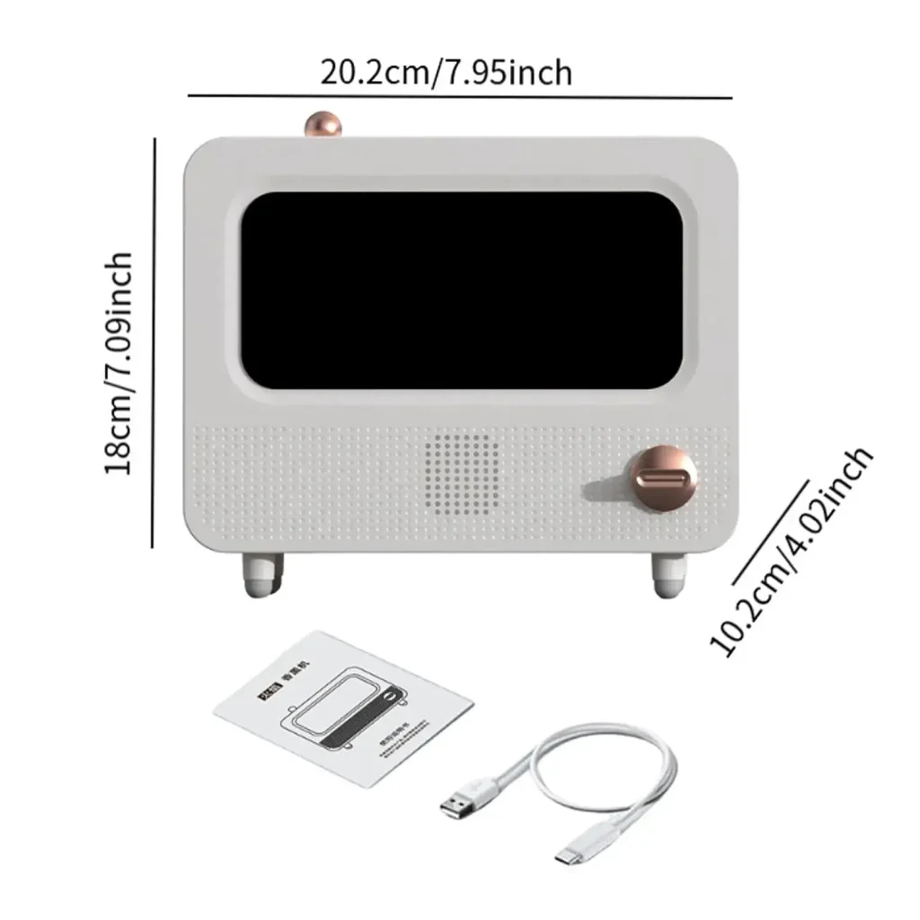 Flame Aromatherapy Machine JS115