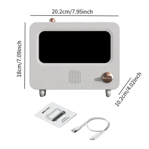 Flame Aromatherapy Machine JS115