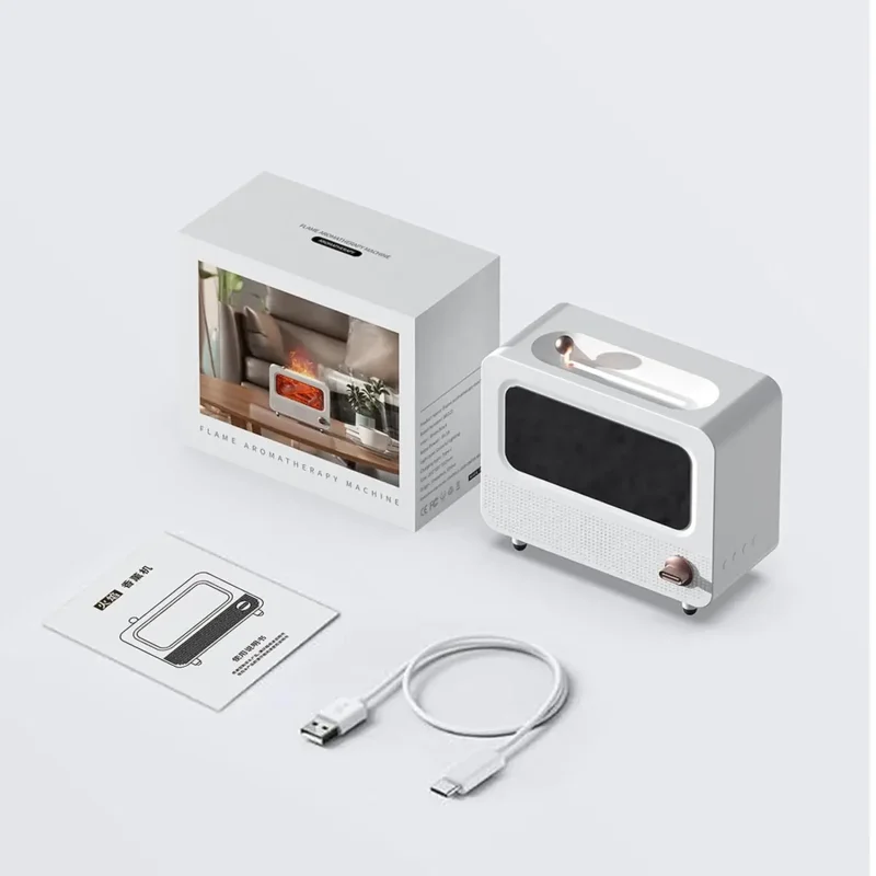 Flame Aromatherapy Machine JS115