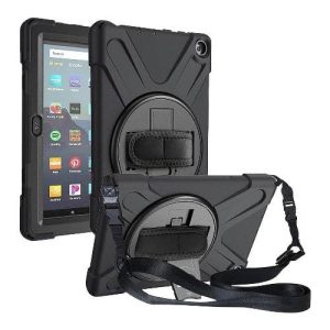 Amazon Fire HD8 Case Multi-Colours