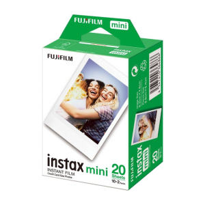 Fujifilm Instax Mini Instant Film Pack 20 Sheets