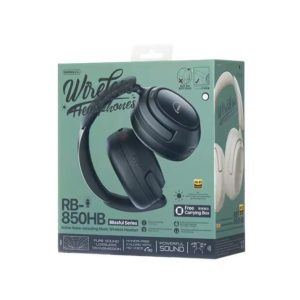 Remax RB-850HB Anc Wireless Headphone
