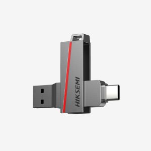 Hiksemi E307C Dual Slim Type C 64gb Flash Drive