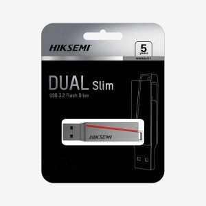 Hiksemi E307C Dual Slim Type C 64gb Flash Drive