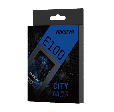 Hiksemi E100 256gb Sata SSD 560mb/s