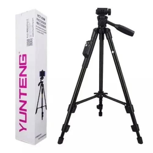 Yunteng VCT-5208 Tripod Stand