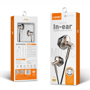 Ldnio HP09 In-Ear Earbuds
